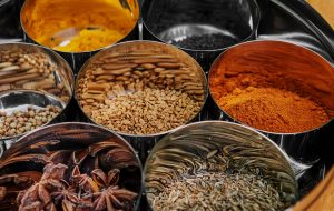 ICE Kids Indian Cooking Class at ICE Cook School in Bury St Edmunds